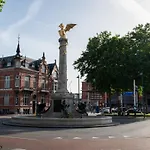 Unique Tranquil Spot With Garden, Centre Den Bosch
