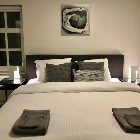 Hébergement de vacances Unique Tranquil Spot With Garden, Centre Den Bosch