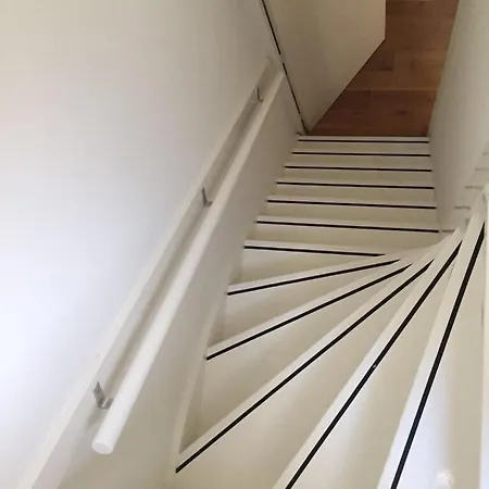 Hébergement de vacances Unique Tranquil Spot With Garden, Centre Den Bosch *