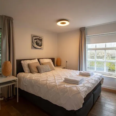 Holiday home Unique Tranquil Spot With Garden, Centre Den Bosch *