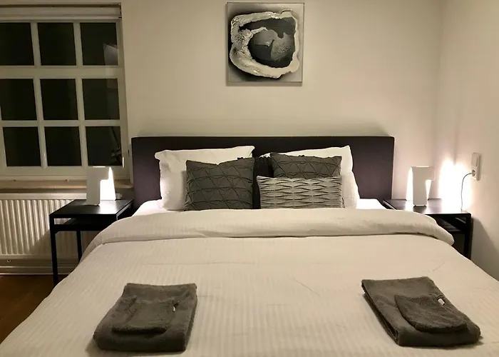 بيت للعطل Unique Tranquil Spot With Garden, Centre Den Bosch