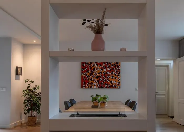 Holiday home Unique Tranquil Spot With Garden, Centre Den Bosch *