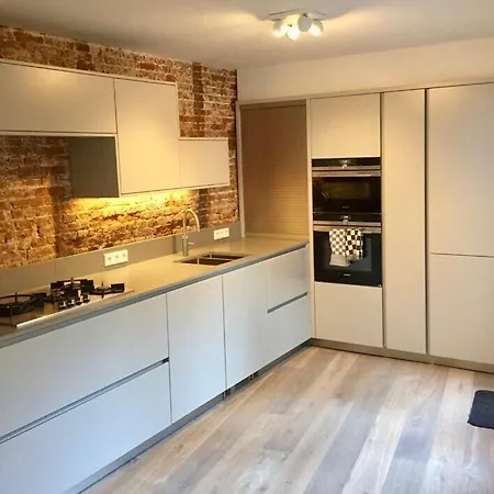 Unique Tranquil Spot With Garden, Centre Den Bosch * 's-Hertogenbosch (Den Bosch)