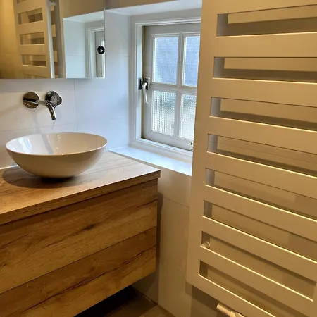 Holiday home Unique Tranquil Spot With Garden, Centre Den Bosch *