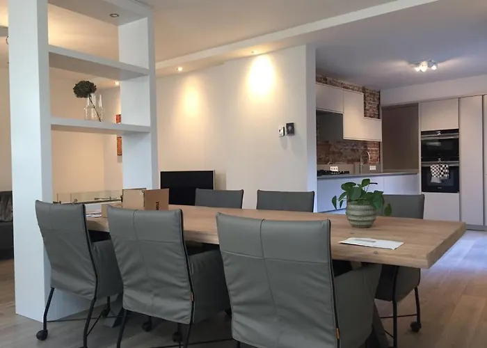 Unique Tranquil Spot With Garden, Centre Den Bosch 's-Hertogenbosch (Den Bosch)